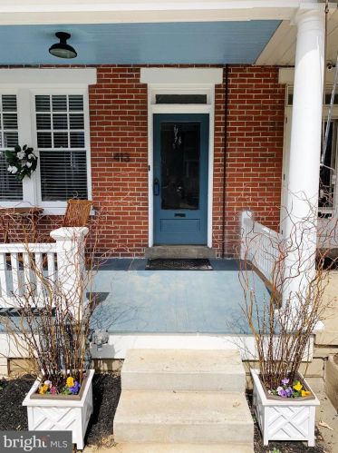 413 Ross St, Lancaster PA  17602-1943 exterior