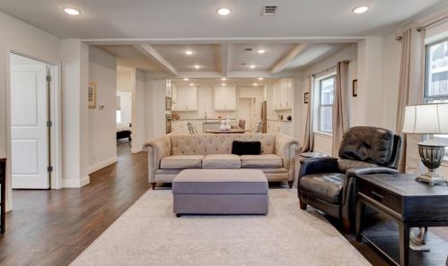 3501 6th St, Fort Worth TX  76107-2735 exterior