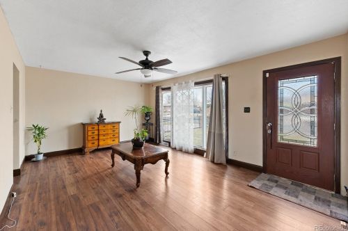 9120 Beechwood Dr, Denver CO  80229-4050 exterior