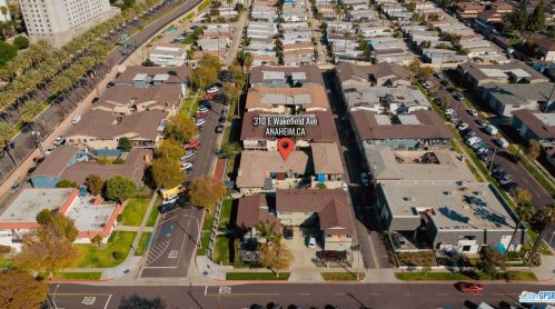 310 Wakefield Ave, Anaheim CA  92802-4222 exterior