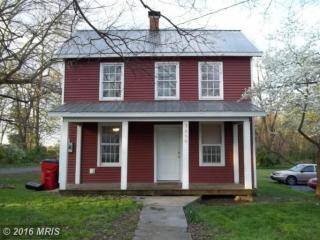 3650 Golf Course Rd, Martinsburg WV  25405-5643 exterior