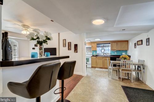 4946 Beech St, Shady Side MD 20764-9666 exterior