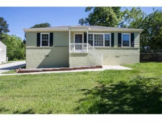 915 Bank St, Smyrna GA  30080-3328 exterior
