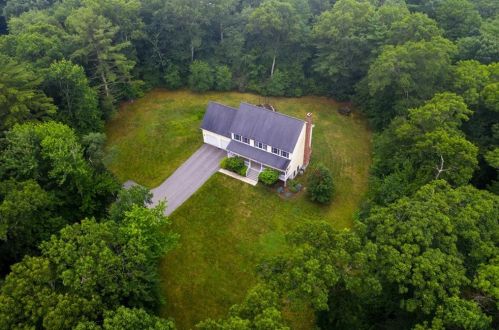 80 Robin Hollow Rd, West Greenwich, RI 02817-2373