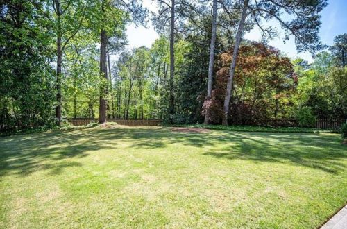 4437 Carmain Dr, Atlanta GA  30342-3503 exterior