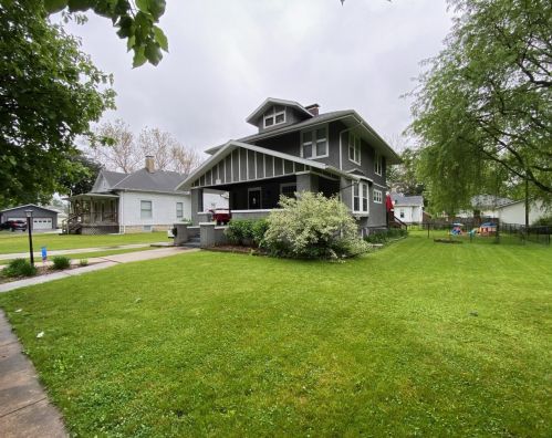 316 Pierce St, Swygert IL  61764-1339 exterior