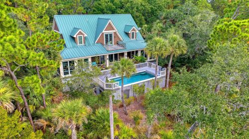 54 Blue Heron Pond Rd, Johns Island, SC 29455-5813