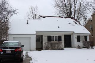 4137 Grove St, Skokie IL  60076-1713 exterior