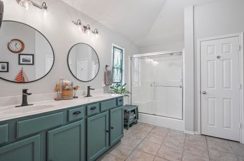 10716 Ambling Trl, Fort Worth TX  76108-6943 exterior