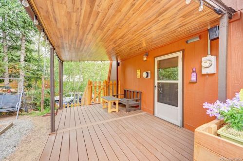 67 Pine St, Greenwood CO  81069-8610 exterior