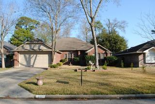 2107 Kelona Dr, Spring TX  77386-2513 exterior