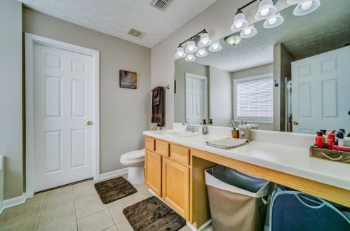 1015 River Plantation Dr, Holly Springs GA  30188-2388 exterior