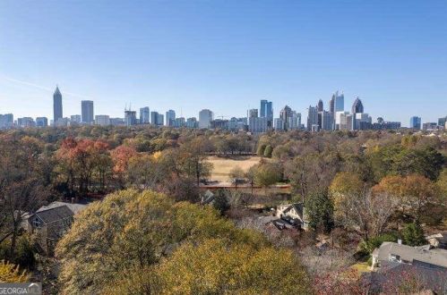 580 Elmwood Dr, Atlanta GA  30306-3642 exterior
