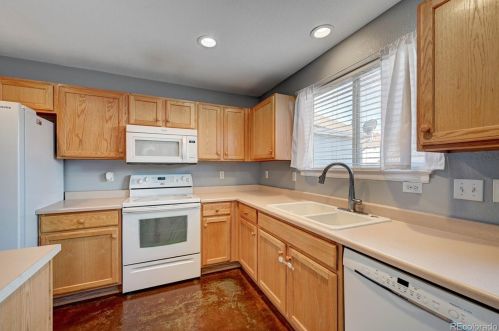 18937 57th Pl, Denver CO  80249-8322 exterior