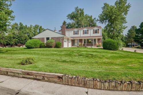 8095 Evans Pl, Denver, CO 80227-2431