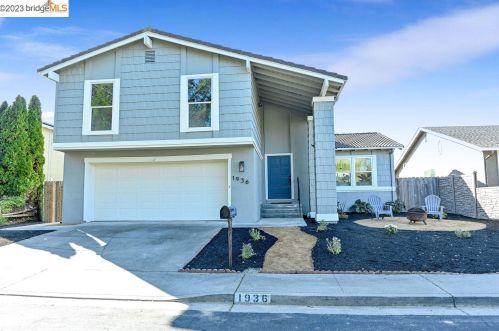 1936 Eagle Lake Ct, Pacheco, CA 94553-5413