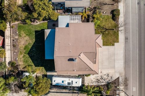 1349 Fitzgerald Rd, Simi Valley CA  93065-4480 exterior