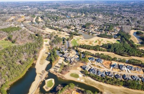 628 Crescent River Pass, Suwanee GA  30024 exterior