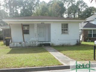1615 Pendleton St, Savannah, GA 31405-3749