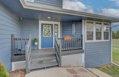 3598 Running Brook Rd, Elizabeth, CO 80107-8217