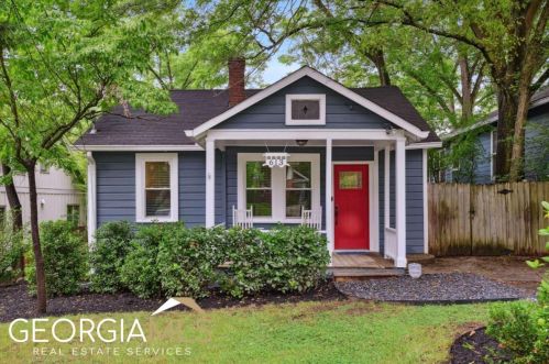613 Glenwood Pl, Atlanta GA  30316-1823 exterior