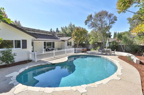 1731 Larkellen Ln, Los Altos CA exterior