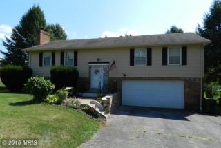 435 Azalea St, Culpeper VA  22701-2301 exterior