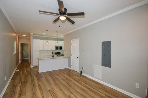 223 Fletcher St, Atlanta GA  30315-2107 exterior