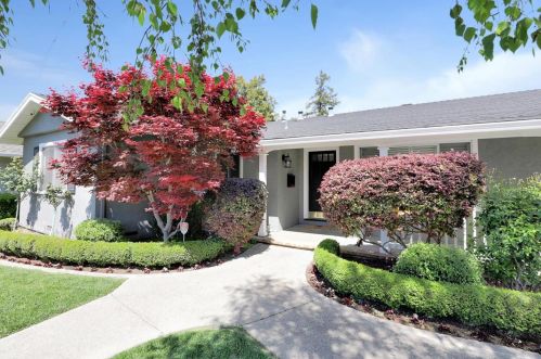 1532 Carmel Dr, San Jose, CA 95125-1831