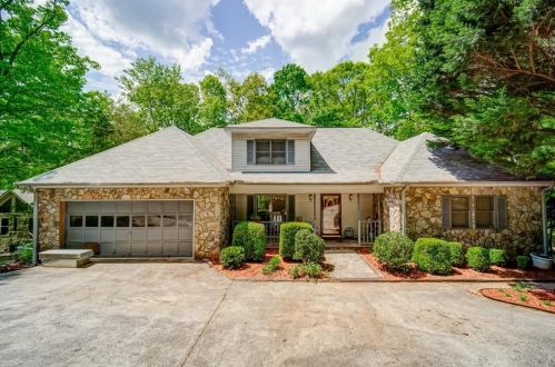 237 Fox Den Cir, Big Canoe, GA 30143-7244