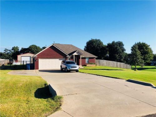 20407 37th St, Harrah, OK 73045-6133