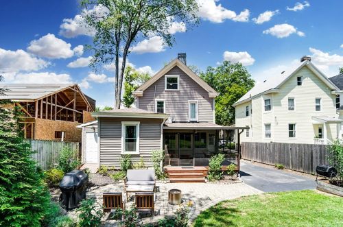 3414 Duncan Ave, Cincinnati OH  45208-2313 exterior