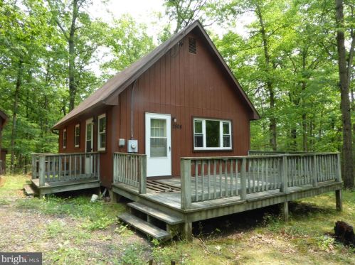 2506 Kerns School Rd, Springfield WV  26763 exterior