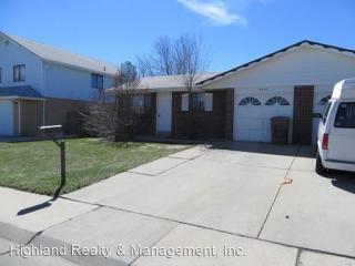 4610 63rd Ave, Arvada CO  80003-6606 exterior