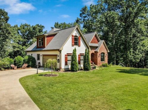 215 Old Hornage Rd, Ball Ground, GA 30107-2476