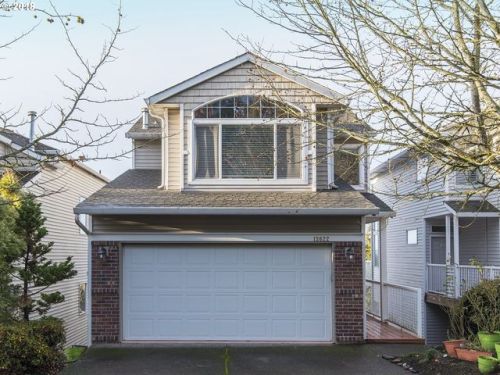 13622 Willow Top Ln, Portland OR  97224-0948 exterior