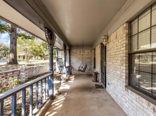 7309 Tipperary Ct, Fort Worth TX  76182-9106 exterior