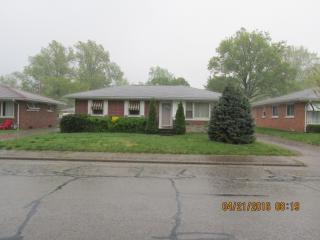 1922 Joyce Ave, Evansville, IN 47714-5435