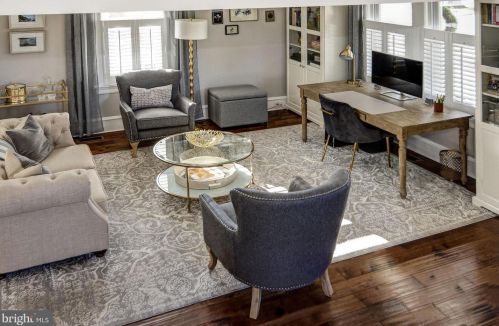 537 Grv St, Haddonfield NJ 08033-1220 exterior