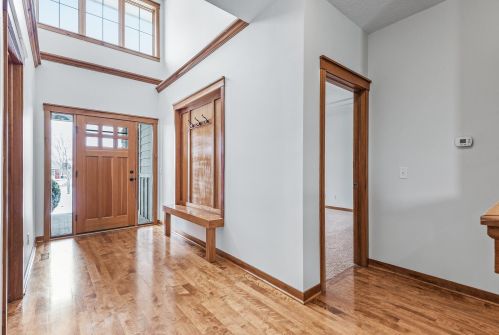 15604 Dunberry Way, Saint Paul MN  55124-7827 exterior