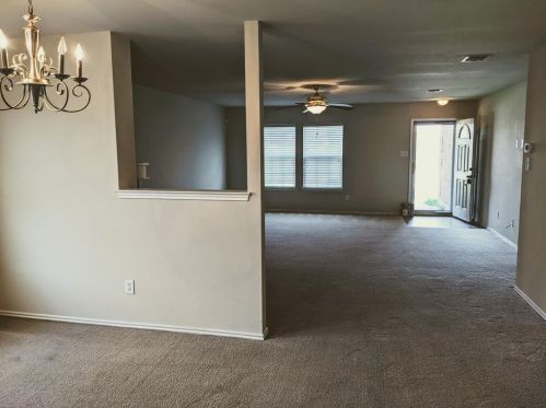 4321 Annalea Dr, Fort Worth TX  76123-3581 exterior