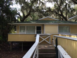 621 Executive Golf Villas, Brunswick GA  31522-1126 exterior
