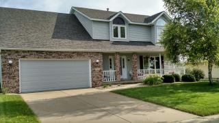 1701 Gregory St, Normal IL  61761-2324 exterior