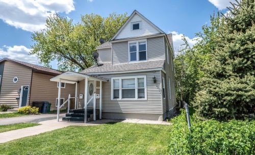 3030 Grand St, Minneapolis MN  55418-1817 exterior