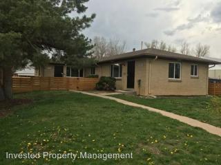 2901 Fairfax St, Denver CO  80207-2712 exterior