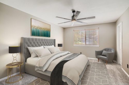 5962 Tempe Way, Denver CO  80015-4569 exterior