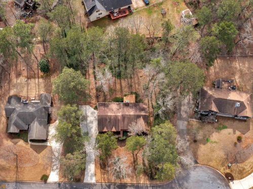 4751 Shadybrook Way, Conyers GA  30094-4461 exterior