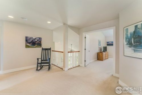 4451 Eagle Lake Dr, Fort Collins CO  80524-9672 exterior