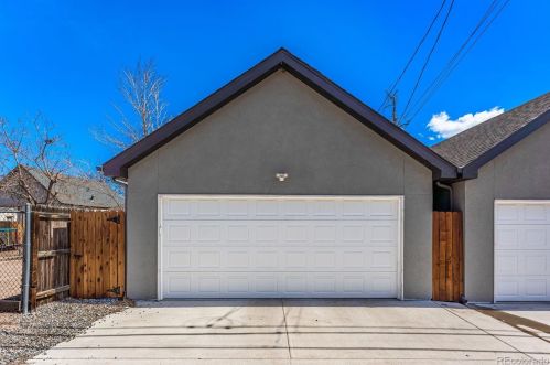 4307 Navajo St, Denver CO 80211-2534 exterior