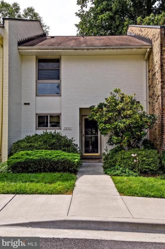 3333 Leisure World Blvd, Silver Spring, MD 20906-1760